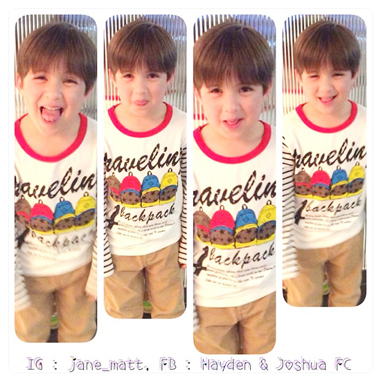เฮเดน โจชัว เฮเดน โจชัว