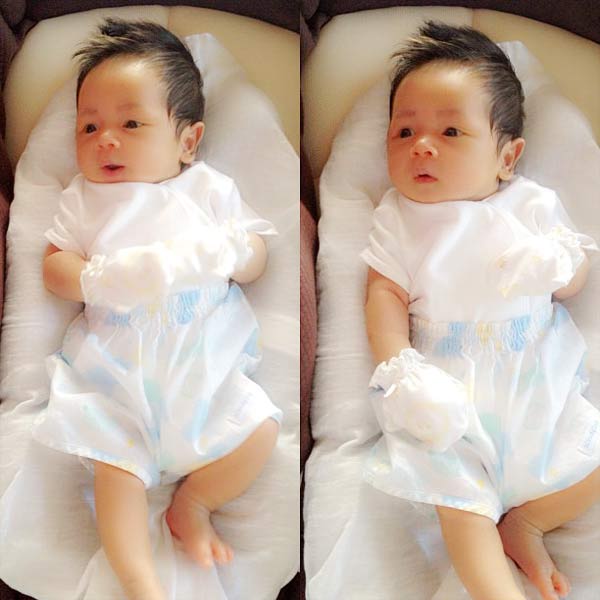 น้องโปรด ลูกเป้ย ปานวาด