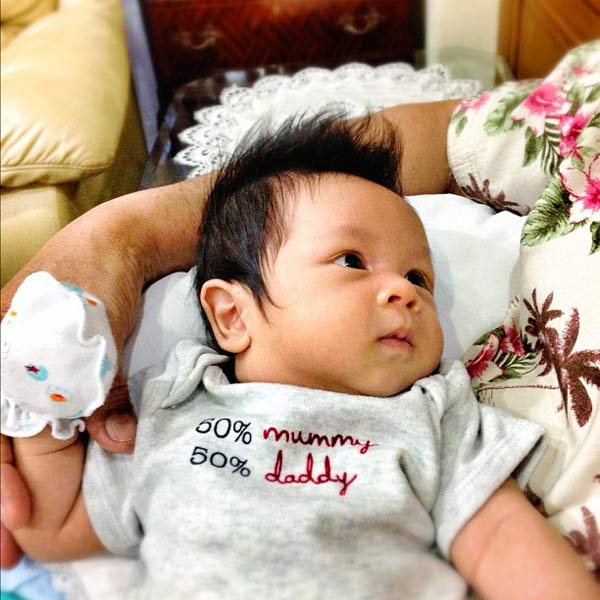 น้องโปรด ลูกเป้ย ปานวาด