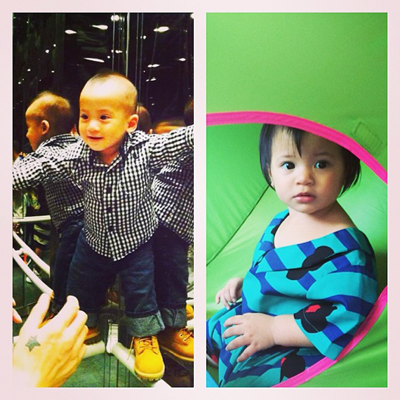 น้องบีน่า บรู๊คลิน ฉลองวันเกิด 1 ขวบ น้องบีน่า บรู๊คลิน ฉลองวันเกิด 1 ขวบ