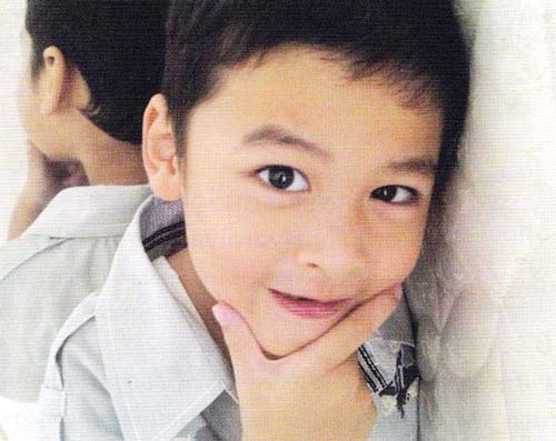 น้องเซย์เดย์ ลูกชาย ษา วรรณษา