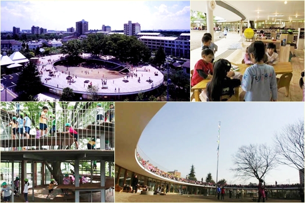 โรงเรียนอนุบาลฟูจิ ประเทศญี่ปุ่น โรงเรียนอนุบาลฟูจิ ประเทศญี่ปุ่น