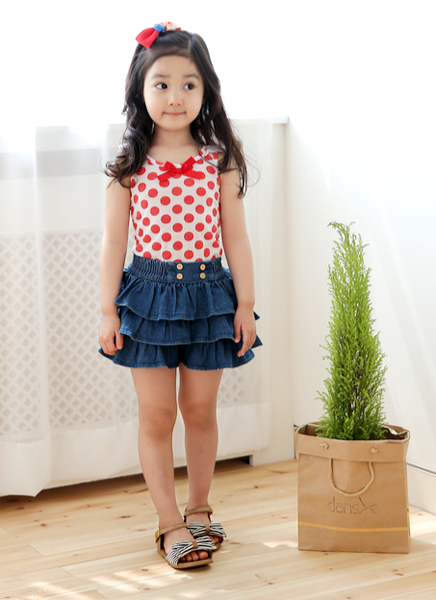 เสื้อกล้ามเด็ก เสื้อกล้ามเด็ก