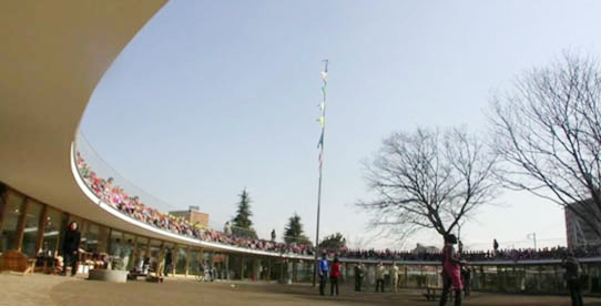 โรงเรียนอนุบาลฟูจิ ประเทศญี่ปุ่น โรงเรียนอนุบาลฟูจิ ประเทศญี่ปุ่น