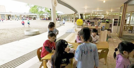 โรงเรียนอนุบาลฟูจิ ประเทศญี่ปุ่น โรงเรียนอนุบาลฟูจิ ประเทศญี่ปุ่น