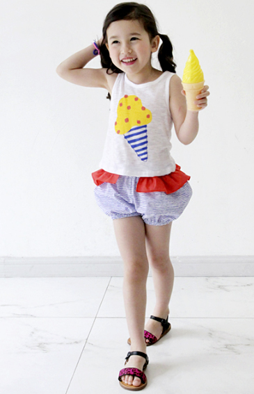 เสื้อกล้ามเด็ก เสื้อกล้ามเด็ก