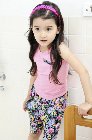 เสื้อกล้ามเด็ก เสื้อกล้ามเด็ก