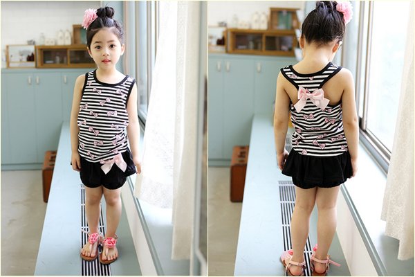 เสื้อกล้ามเด็ก เสื้อกล้ามเด็ก