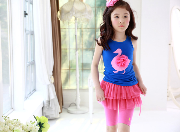 เสื้อกล้ามเด็ก เสื้อกล้ามเด็ก
