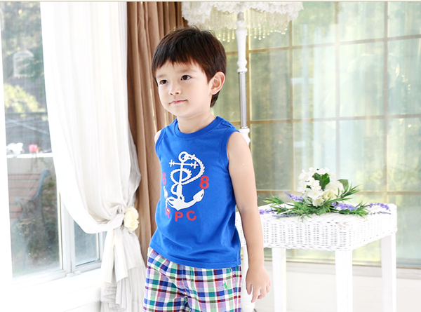 เสื้อกล้ามเด็ก เสื้อกล้ามเด็ก