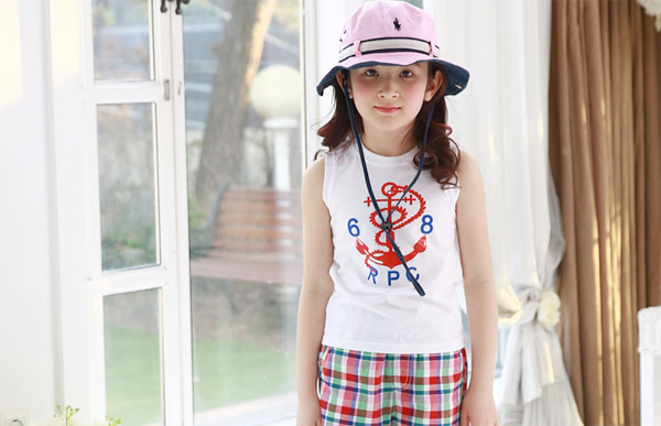 เสื้อกล้ามเด็ก เสื้อกล้ามเด็ก