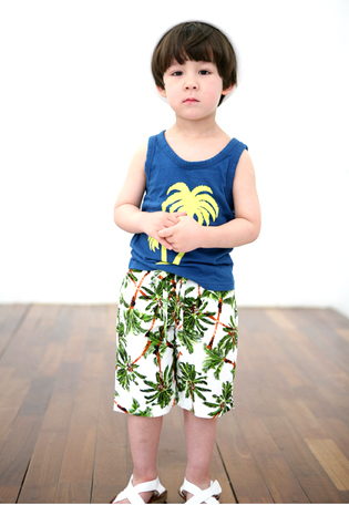 เสื้อกล้ามเด็ก เสื้อกล้ามเด็ก