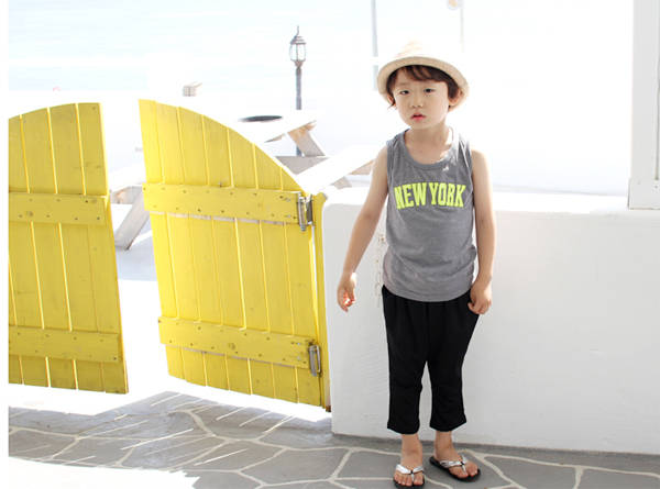 เสื้อกล้ามเด็ก เสื้อกล้ามเด็ก