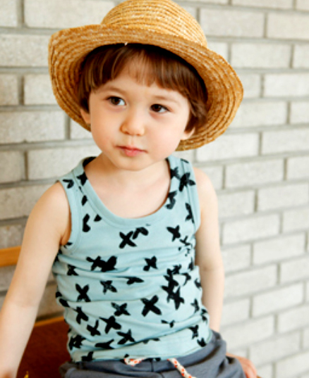 เสื้อกล้ามเด็ก เสื้อกล้ามเด็ก