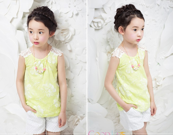 เสื้อกล้ามเด็ก เสื้อกล้ามเด็ก