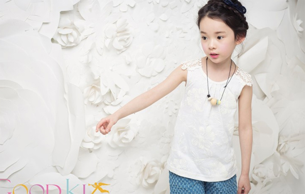 เสื้อกล้ามเด็ก เสื้อกล้ามเด็ก