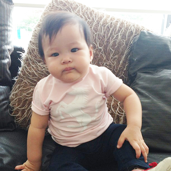 น้องนิริน ลูกหนิง จิน น้องนิริน ลูกหนิง จิน
