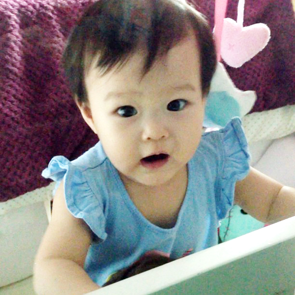 น้องนิริน ลูกหนิง จิน น้องนิริน ลูกหนิง จิน