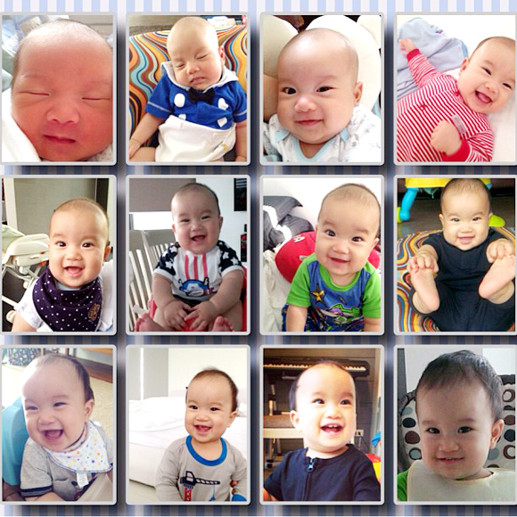 น้องแพทริก ลูกนิหน่า แบงค์ น้องแพทริก ลูกนิหน่า แบงค์