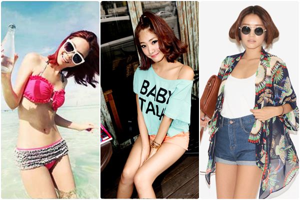 ชุดไปทะเล