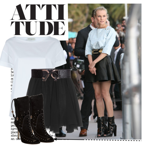 แฟชั่น ไดแอน ครูเกอร์