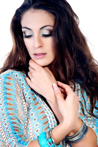 วิธีแต่งหน้า