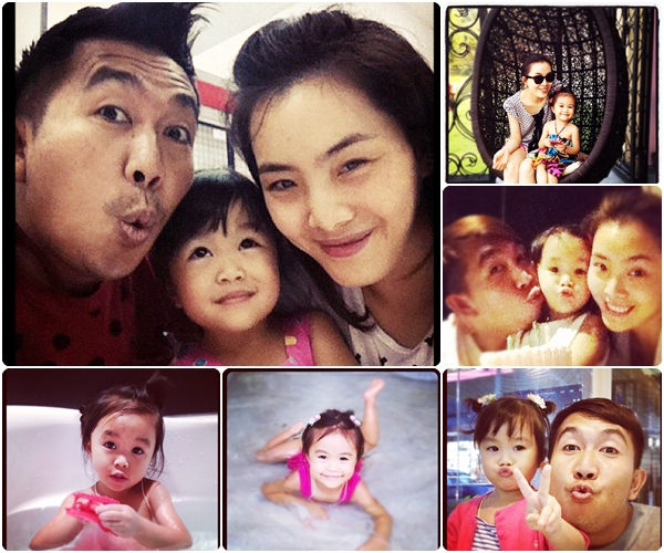 เสนาลิง มด อารดา น้องนกยูง