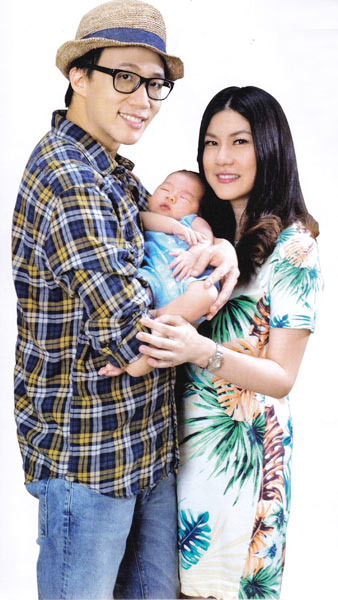 ก้อ P.O.P น้องแอล อริยะ ศรีจอมขวัญ