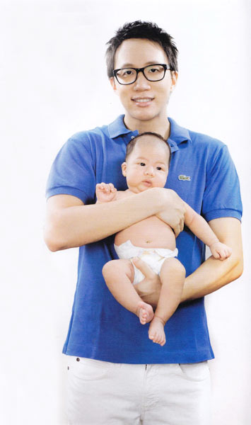 ก้อ P.O.P น้องแอล อริยะ ศรีจอมขวัญ
