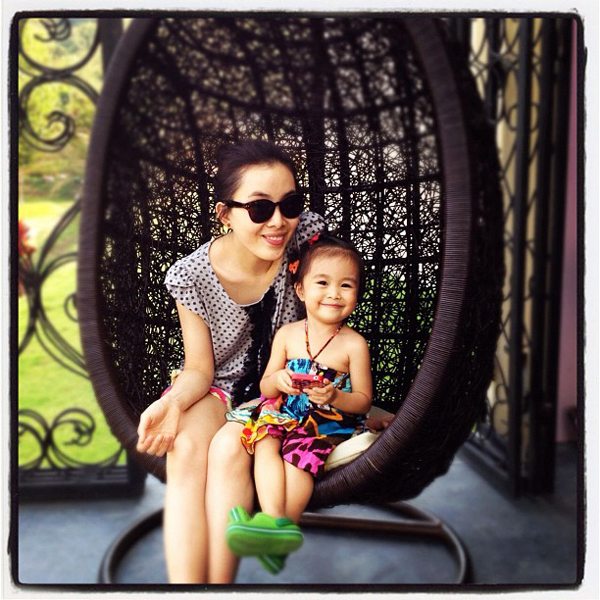 น้องนกยูง มด อารดา