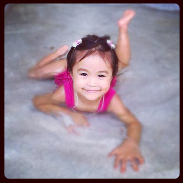 น้องนกยูง โมลีดา