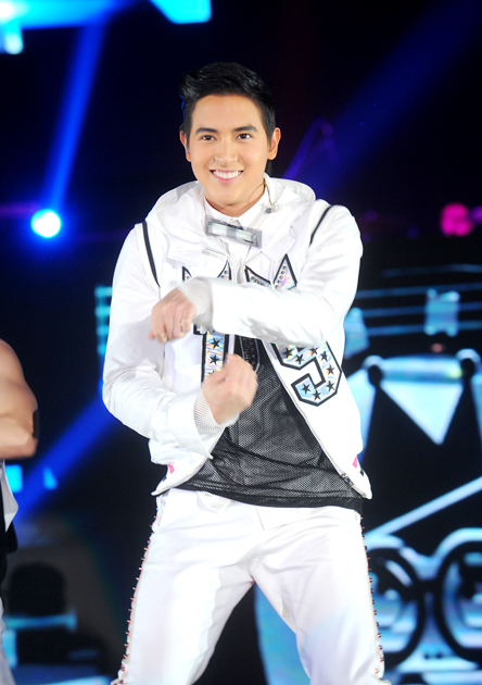 เจมส์ จิรายุ แฟนมีทติ้ง เจมส์ จิรายุ แฟนมีทติ้ง