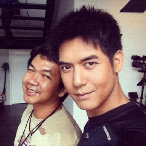 เวียร์ ศุกลวัฒน์ นักสู้มหากาฬ