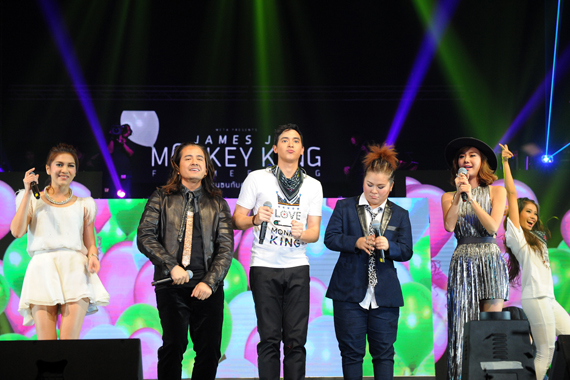 เจมส์ จิรายุ แฟนมีทติ้ง เจมส์ จิรายุ แฟนมีทติ้ง