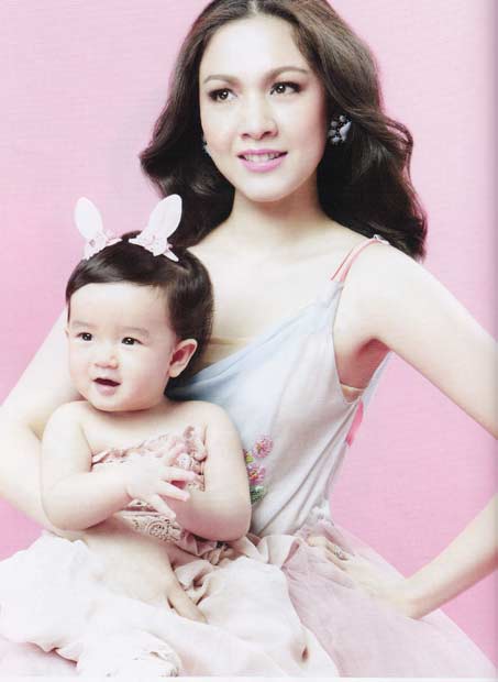 น้องณดา กบ สุวนันท์