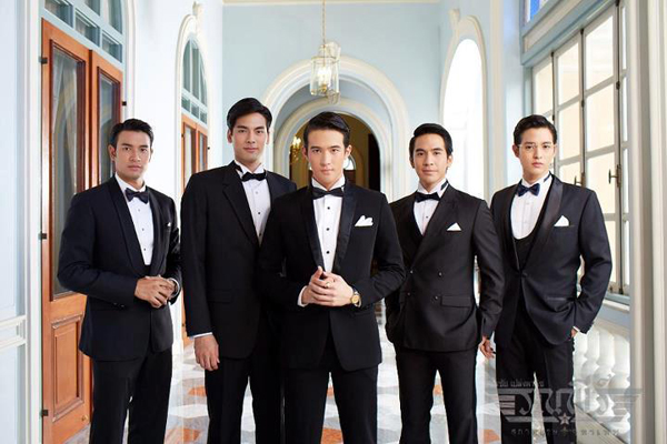 สุภาพบุรุษจุฑาเทพ ตอนคุณชายรณพีร์