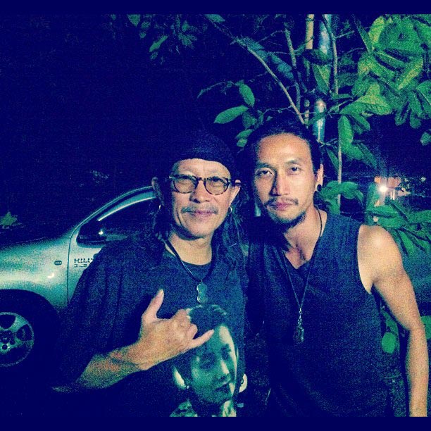 แอ๊ด คาราบาว ตูน บอดี้สเเลม