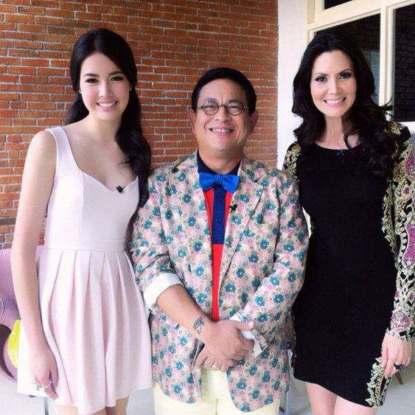 เจด้า ลูกสาวเจ เจตริน