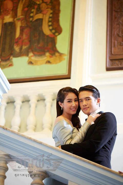 สุภาพบุรุษจุฑาเทพ ตอนคุณชายรณพีร์