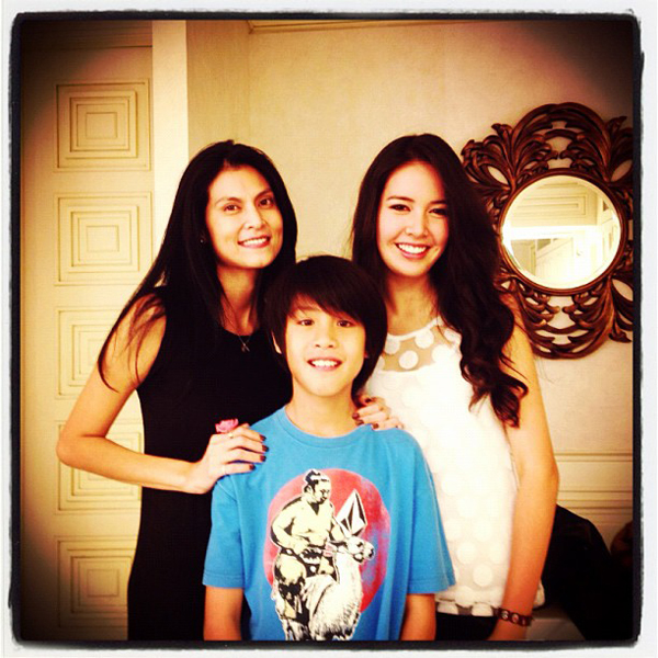 เจด้า ลูกสาวเจ เจตริน