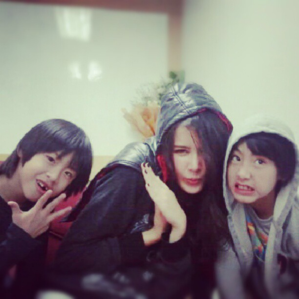 เจด้า ลูกสาวเจ เจตริน