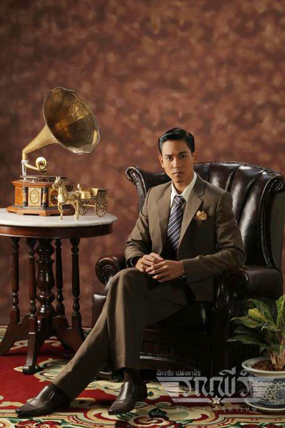 สุภาพบุรุษจุฑาเทพ ตอนคุณชายรณพีร์