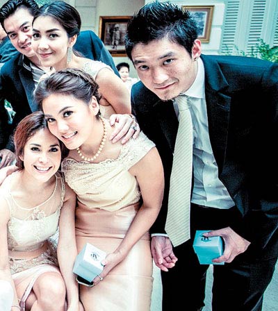 เจนี่ เทียนโพธิ์สุวรรณ บอย แฟนใหม่ เจนี่