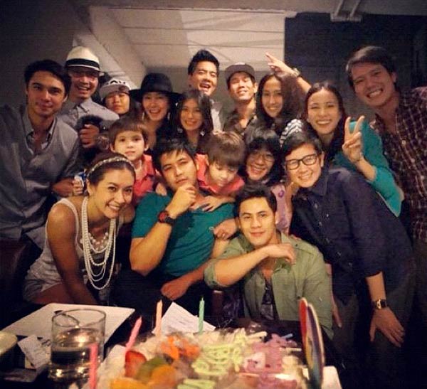 รูปวันเกิด เติ้ล ตะวัน