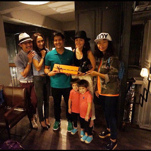 รูปวันเกิด เติ้ล ตะวัน