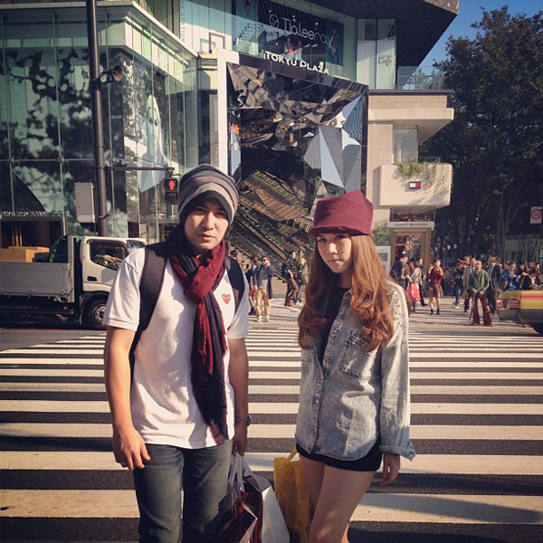 เมย์ เฟื่องอารมณ์ หนุ่ม กรรชัย