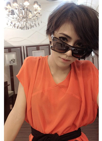 แอปเปิ้ล สีสะเหงียน