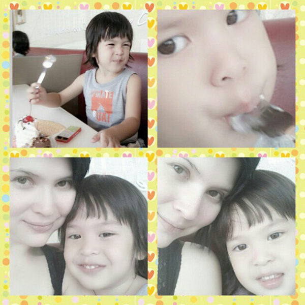 แอนนี่ บรู๊ค น้องฑีฆายุ