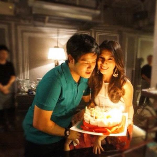 รูปวันเกิด เติ้ล ตะวัน