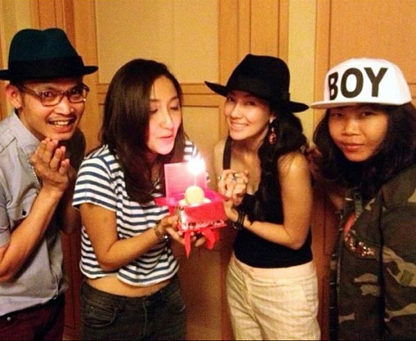 รูปวันเกิด เติ้ล ตะวัน